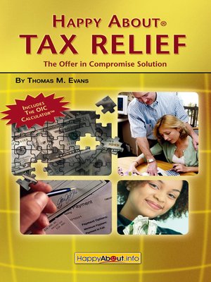 cover image of Happy About Tax Relief